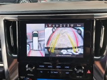 2021 TOYOTA ALPHARD 2021 Toyota Alphard SC 2.5  Keadaan Tip Top REG 2022 