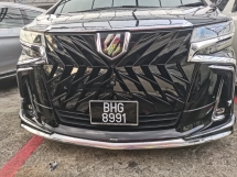2021 TOYOTA ALPHARD 2021 Toyota Alphard SC 2.5  Keadaan Tip Top REG 2022 