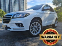 2017 Haval H2 PREMIUM LUXURY SUV 1.5 TURBO (A)