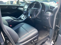 2021 TOYOTA ALPHARD 2.5 SC 3LED SUNROF POWER BOOT PERCUMA 2 JAMINAN YRS