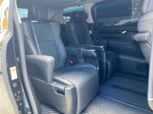 2021 TOYOTA ALPHARD 2.5 SC 3LED SUNROF POWER BOOT PERCUMA 2 JAMINAN YRS