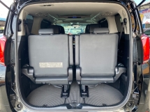 2021 TOYOTA ALPHARD 2.5 SC 3LED SUNROF POWER BOOT PERCUMA 2 JAMINAN YRS