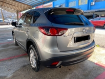 2014 MAZDA CX-5 2.5 (A) CBU Sunroof BOSE Sound System Tanpa Kunci 