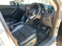 2014 MAZDA CX-5 2.5 (A) CBU Sunroof BOSE Sound System Tanpa Kunci 