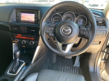 2014 MAZDA CX-5 2.5 (A) CBU Sunroof BOSE Sound System Tanpa Kunci 