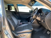 2014 MAZDA CX-5 2.5 (A) CBU Sunroof BOSE Sound System Tanpa Kunci 