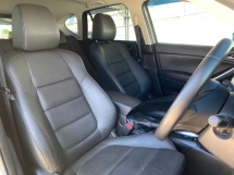 2014 MAZDA CX-5 2.5 (A) CBU Sunroof BOSE Sound System Tanpa Kunci 