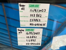 2014 MAZDA CX-5 2.5 (A) CBU Sunroof BOSE Sound System Tanpa Kunci 