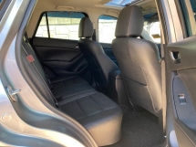 2014 MAZDA CX-5 2.5 (A) CBU Sunroof BOSE Sound System Tanpa Kunci 