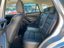 2014 MAZDA CX-5 2.5 (A) CBU Sunroof BOSE Sound System Tanpa Kunci 