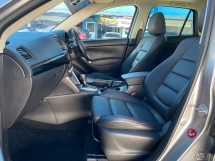 2014 MAZDA CX-5 2.5 (A) CBU Sunroof BOSE Sound System Tanpa Kunci 