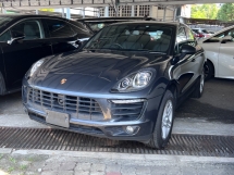 2019 PORSCHE MACAN SUV, Japan spec