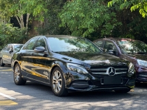 2015 MERCEDES-BENZ C-CLASS C200 LOW MILEAGE 84K KM ONLY