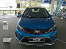2024 PROTON IRIZ 1.6 Active FAST Loan & Ready STOCK