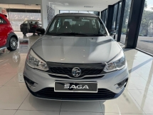 2024 PROTON SAGA 1.3 STANDARD Ready Stock & Fast Loan