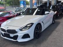 2020 BMW Z4 2.0 M Sport