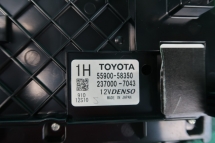 TOYOTA VELLFIRE AGH30 AIR COND SWITCH Int. Accessories 