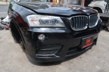BMW F25 X3 HALF CUT Half-cut 