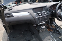 BMW F25 X3 HALF CUT Half-cut 