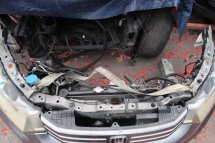 HONDA INSIGHT NOSE CUT Performance Part 