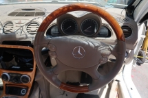 MERCEDES SL500 HALF CUT SPARE PARTS Half-cut 