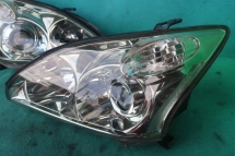 TOYOTA HARRIER MCU30 HEAD LAMP 4834 Lighting 