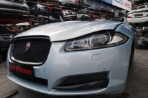 JAGUAR XF HALF CUT SPARE PARTS Half-cut 