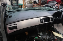 JAGUAR XF HALF CUT SPARE PARTS Half-cut 