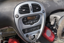 CITREON PICASO 2.0 HALF CUT SPARE PARTS Half-cut 