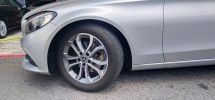 2015 MERCEDES-BENZ C-CLASS C200 2.0cc AVT (A) 2015 WARANTI CKD 90K KM 2TAHUN 