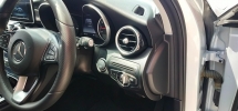 2015 MERCEDES-BENZ C-CLASS C200 2.0cc AVT (A) 2015 WARANTI CKD 90K KM 2TAHUN 
