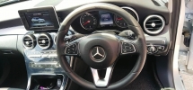 2015 MERCEDES-BENZ C-CLASS C200 2.0cc AVT (A) 2015 WARANTI CKD 90K KM 2TAHUN 