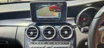 2015 MERCEDES-BENZ C-CLASS C200 2.0cc AVT (A) 2015 WARANTI CKD 90K KM 2TAHUN 