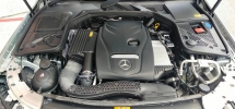 2015 MERCEDES-BENZ C-CLASS C200 2.0cc AVT (A) 2015 WARANTI CKD 90K KM 2TAHUN 