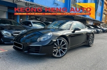 2016 PORSCHE 911 卡雷拉 3.0 (一个) 
