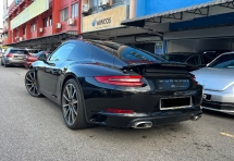 2016 PORSCHE 911 卡雷拉 3.0 (一个) 