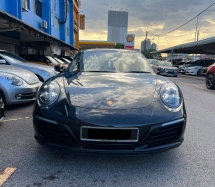2016 PORSCHE 911 卡雷拉 3.0 (一个) 