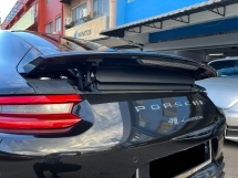 2016 PORSCHE 911 卡雷拉 3.0 (一个) 