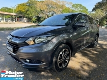 2018 HONDA HR-V 1.8 E ENHANCED (A) 1 Lady Owner Original Paint