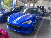 2019 SUBARU BRZ 2.0 Manual Facelift