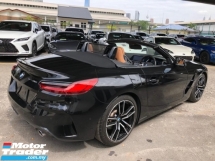2019 BMW Z4 2.0 Sdrive20i M sport 22k km Grade 4.5 Unreg