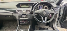 2013 奔驰E-CLASS E200 2.0cc (一个) L/英里 127K 公里, 免费的2年保修