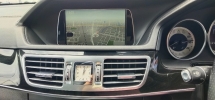 2013 奔驰E-CLASS E200 2.0cc (一个) L/英里 127K 公里, 免费的2年保修