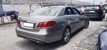 2013 奔驰E-CLASS E200 2.0cc (一个) L/英里 127K 公里, 免费的2年保修