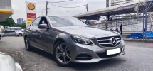 2013 奔驰E-CLASS E200 2.0cc (一个) L/英里 127K 公里, 免费的2年保修