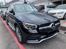 2020 MERCEDES-BENZ GLC 200 2.0 (一个) AMG CKD 13K KM 全方位服务 U/保修