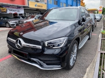 2020 MERCEDES-BENZ GLC 200 2.0 (一个) AMG CKD 13K KM 全方位服务 U/保修