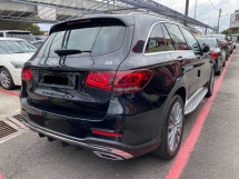 2020 MERCEDES-BENZ GLC 200 2.0 (一个) AMG CKD 13K KM 全方位服务 U/保修