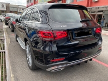 2020 MERCEDES-BENZ GLC 200 2.0 (一个) AMG CKD 13K KM 全方位服务 U/保修