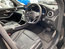 2020 MERCEDES-BENZ GLC 200 2.0 (一个) AMG CKD 13K KM 全方位服务 U/保修